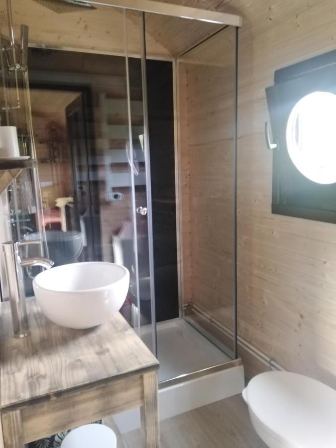 L'Echappee Belle En Champagne Villa Spoy  Eksteriør bilde