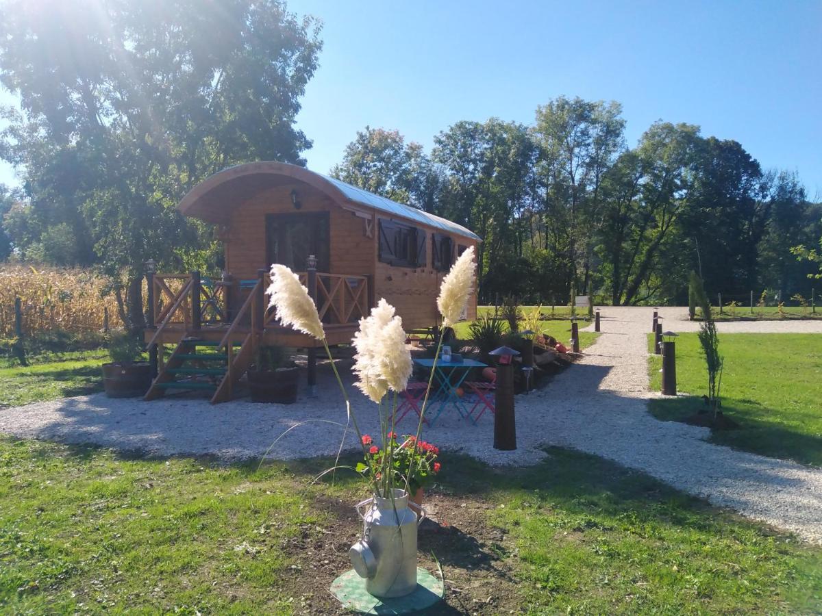 L'Echappee Belle En Champagne Villa Spoy  Eksteriør bilde