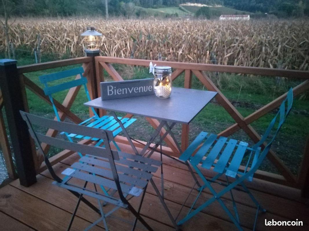 L'Echappee Belle En Champagne Villa Spoy  Eksteriør bilde